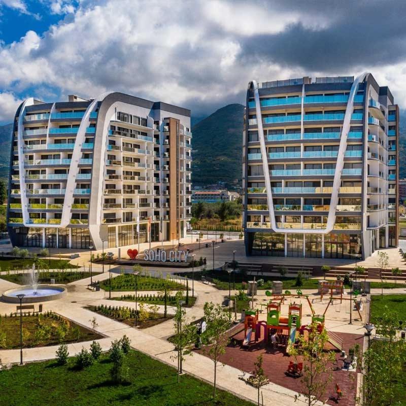 Apartman U Soho City Бар Экстерьер фото